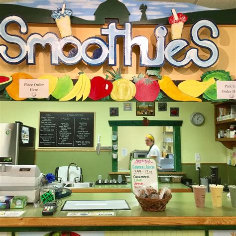 We will be waiting for you with lots of healthy and delicious food. . Great smoothies near me